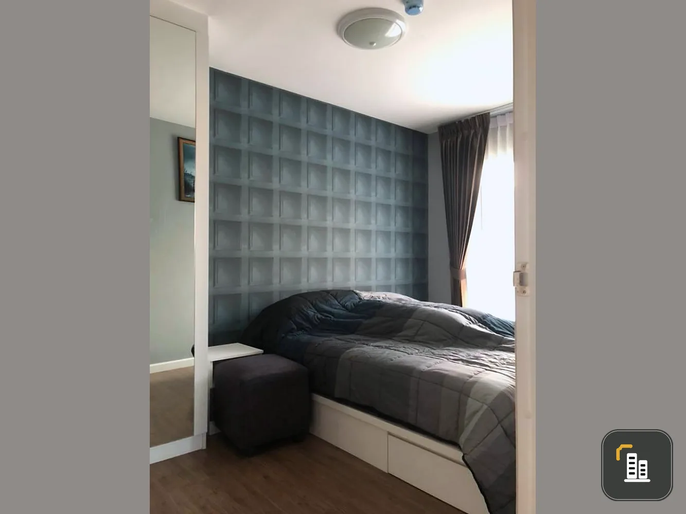 For rent I Condo Salaya, 2 bedrooms, book now !!