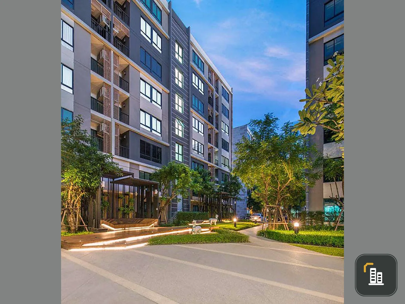 For rent I Condo Salaya, near Mahidol University, first come first served !!