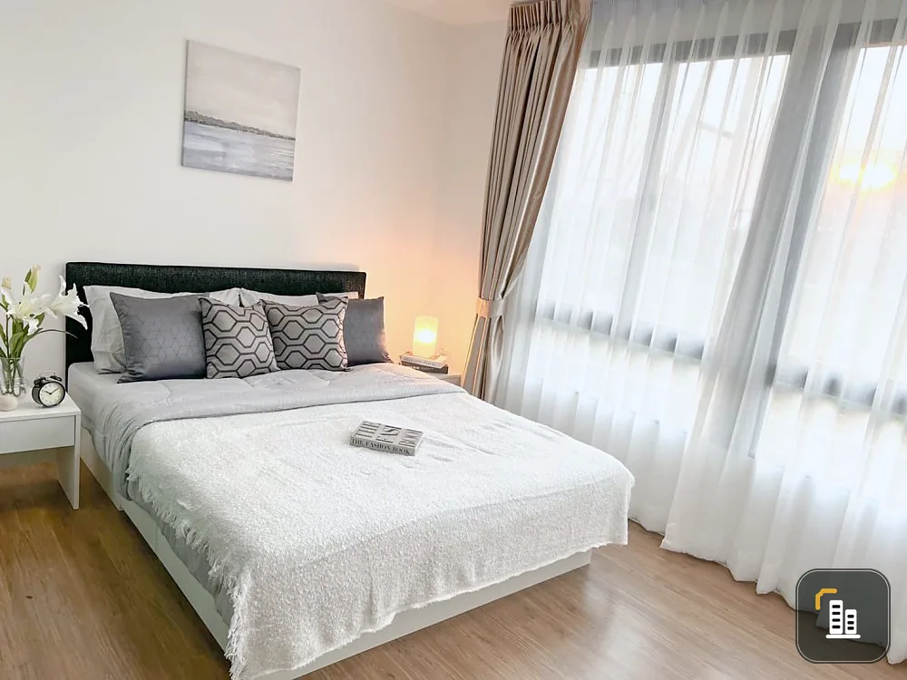 For rent I Condo Salaya, not reserved, can't do it anymore !!