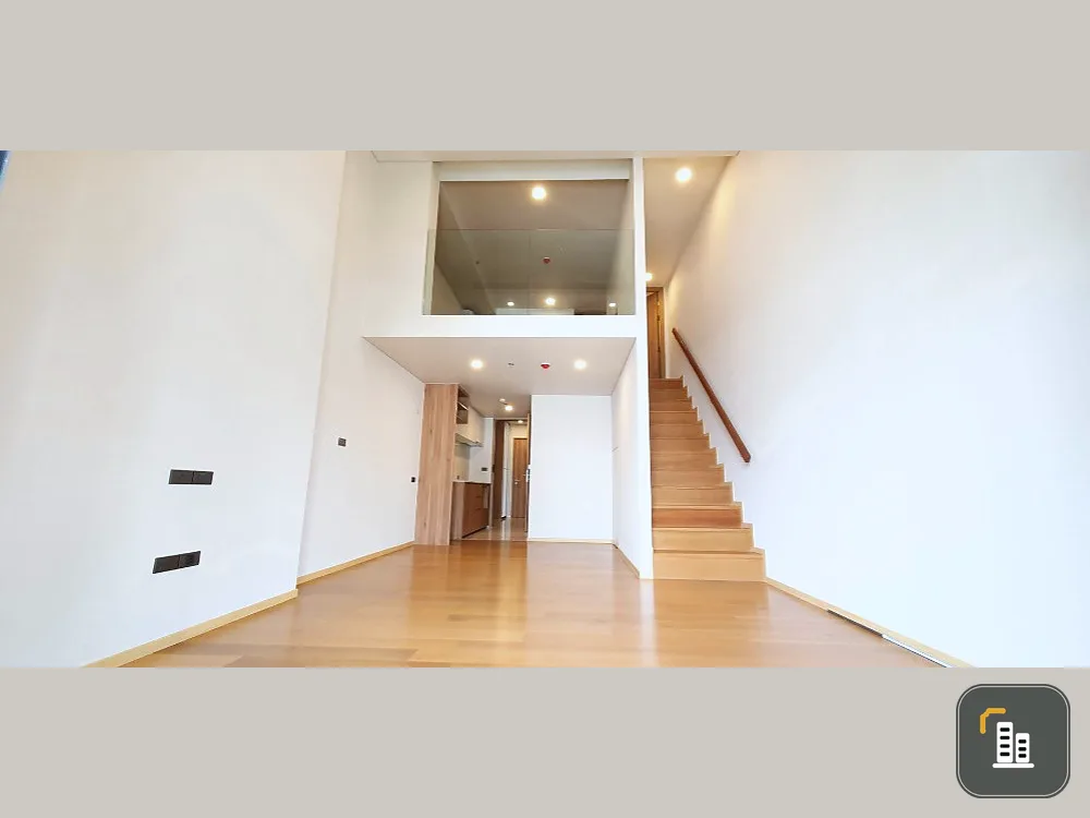 Sale Siamese Exclusive Sukhumvit 31, Duplex room, city view, convenient transportation, don't miss it.