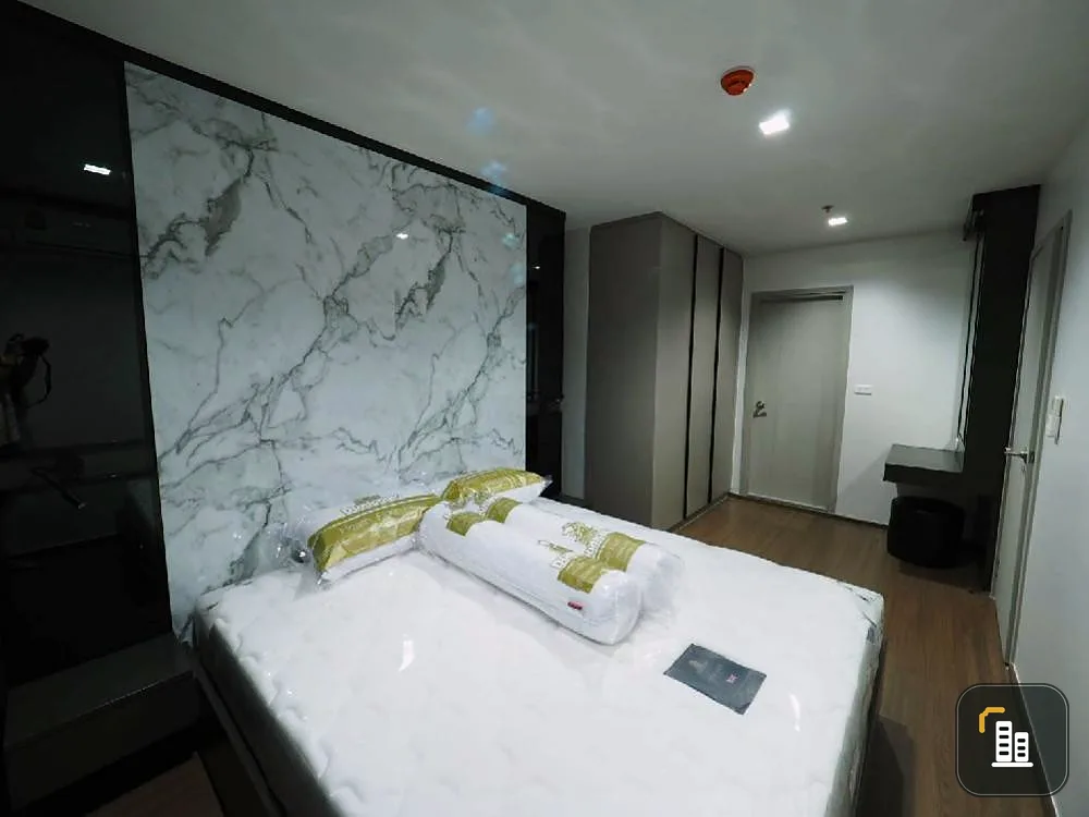 For rent, Ideo Sukhumvit 93, fully furnished. Fully furnished, don't miss it