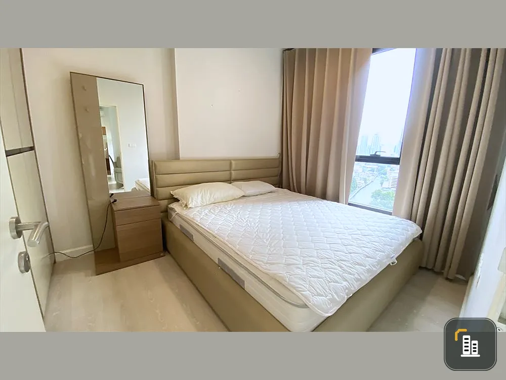 For rent The Niche Pride Thonglor - Phetchaburi, New Petchburi Road, MRT Phetchaburi, don't miss it.