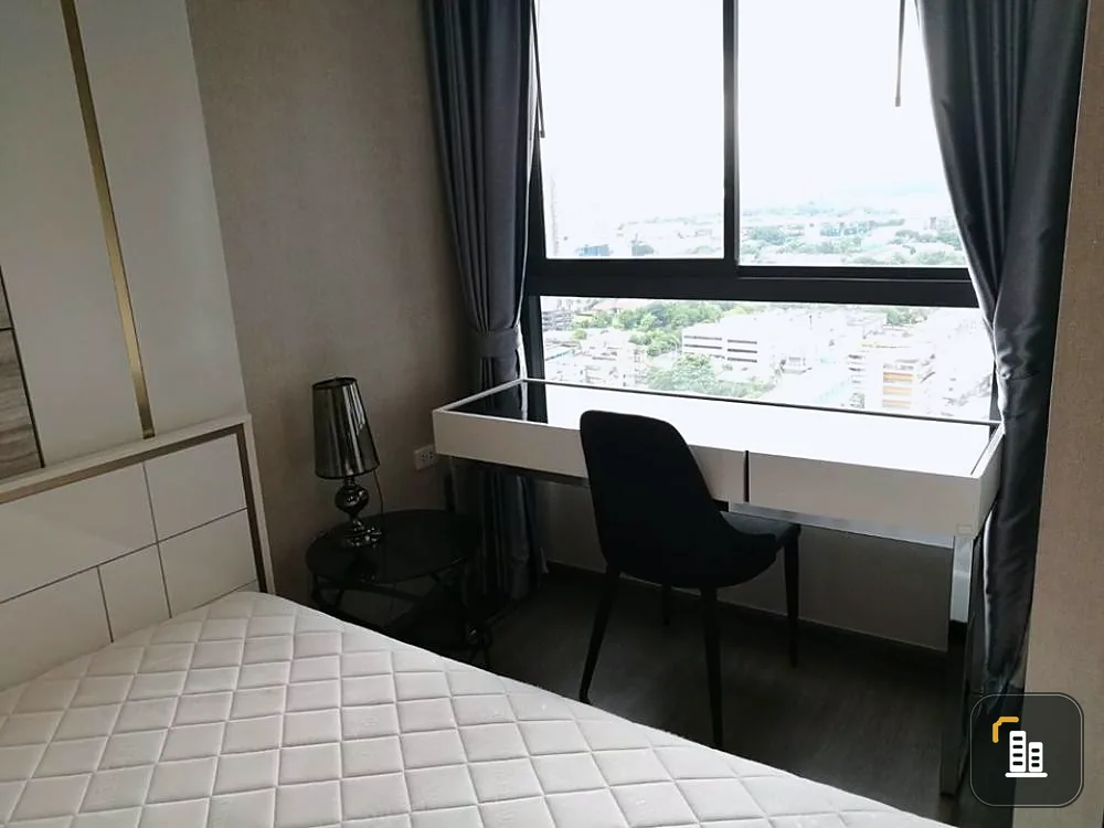 For rent Ideo Sukhumvit 93 fully furnished + electrical appliances ready Can't miss it