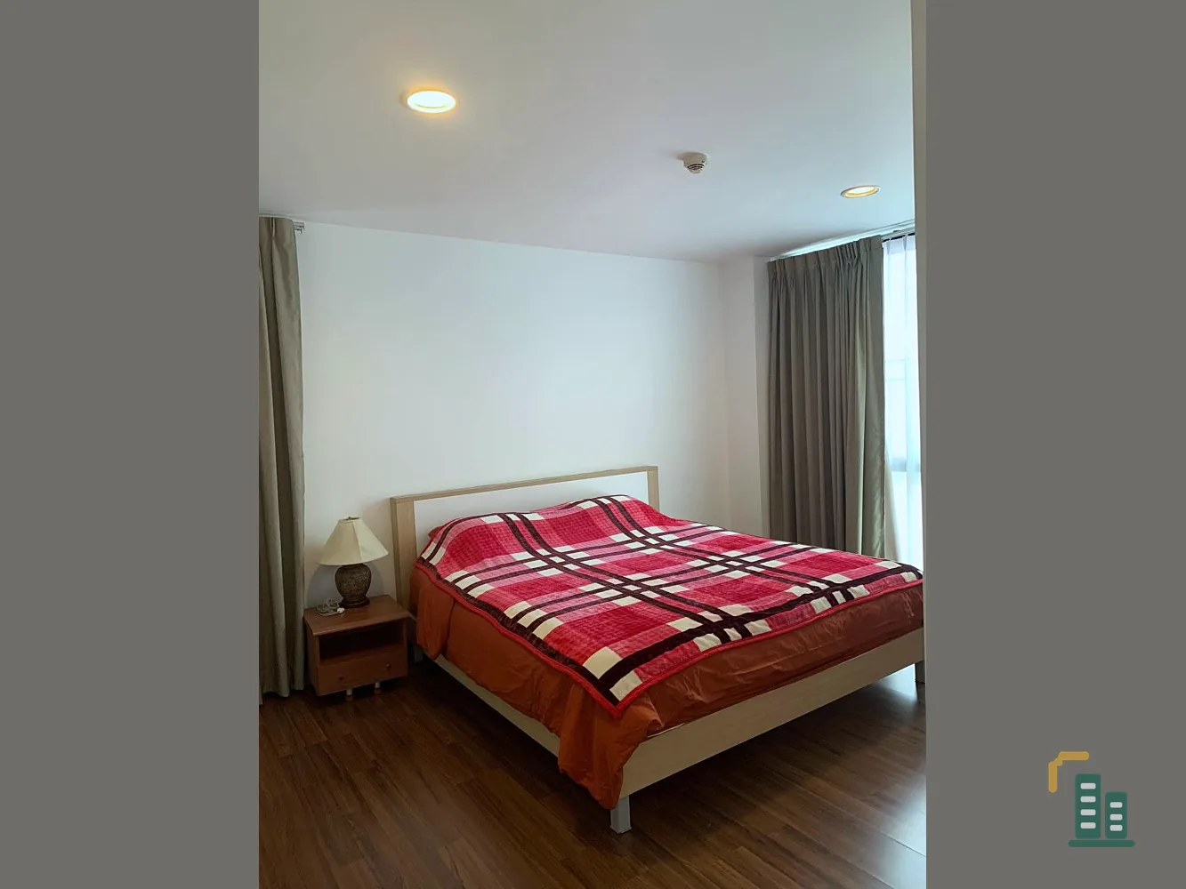 For rent, D 65 condominium, corner room, ready to move in, convenient transportation, don't wait, book now!!