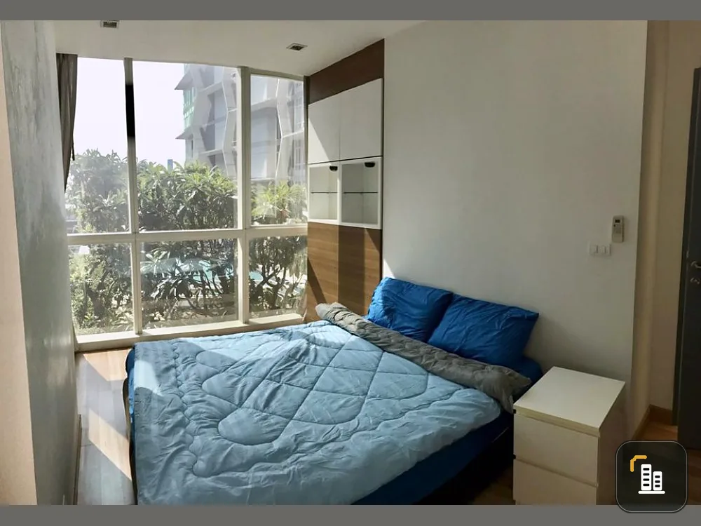 Condo for sale/rent Ideo Verve Sukhumvit near BTS On Nut. Don't miss it.