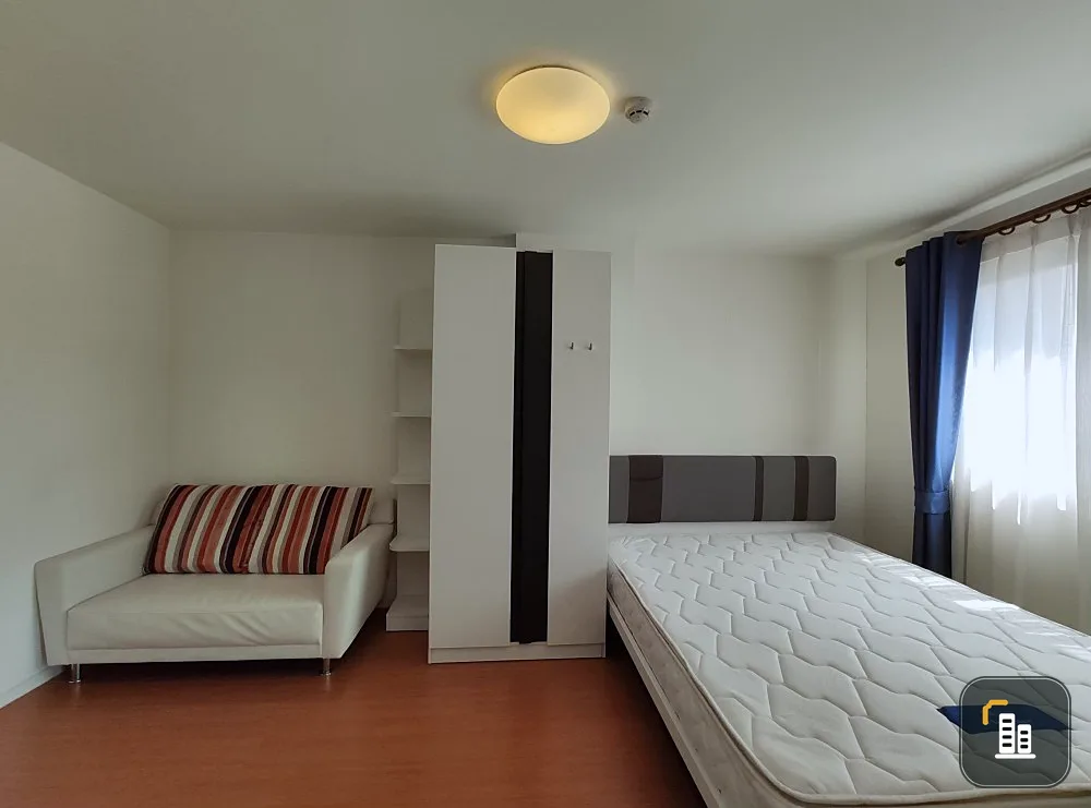 Condo for sale, Lumpini Mixx Thepharak-Srinakarin, fully furnished room, great value, don't miss it.