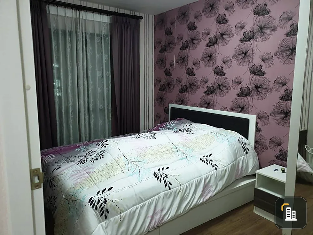 For rent I Condo Salaya, 2 bedrooms, fully furnished, do not hesitate, book now !!
