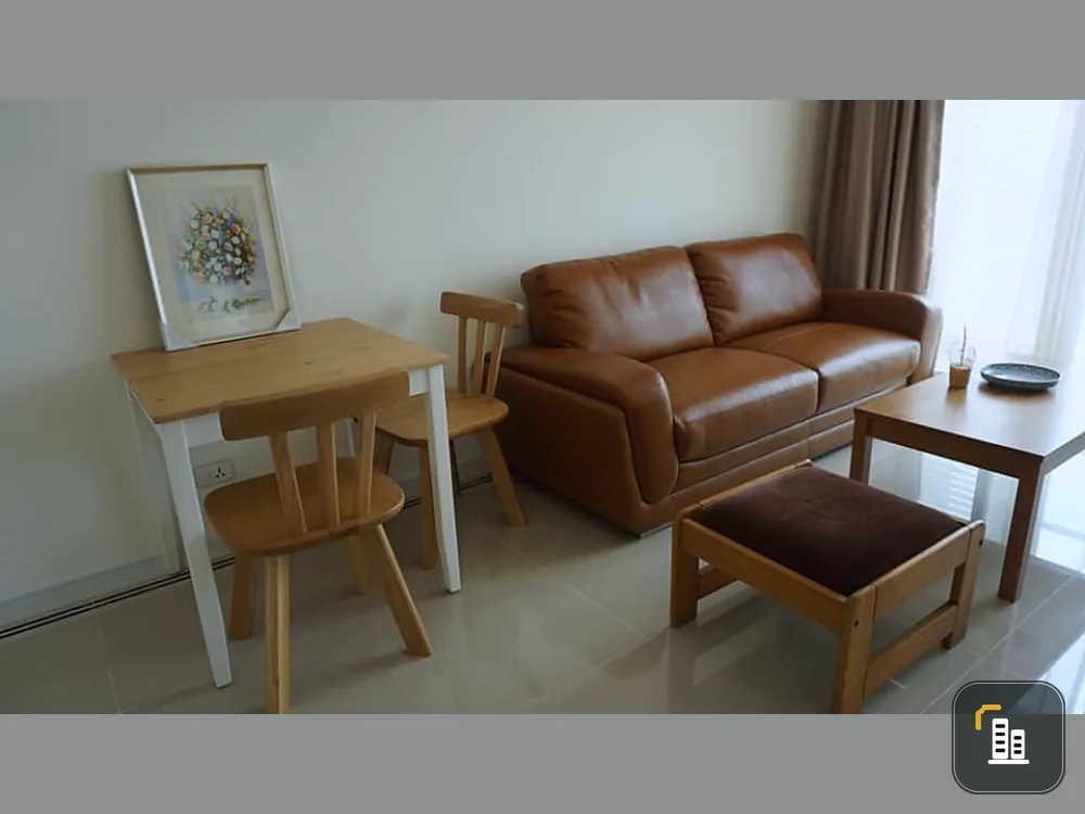 For Rent TC Green 1 bedroom, 1 bathroom, size 38 sq.m., well decorated room. ready to move in Hurry up to reserve