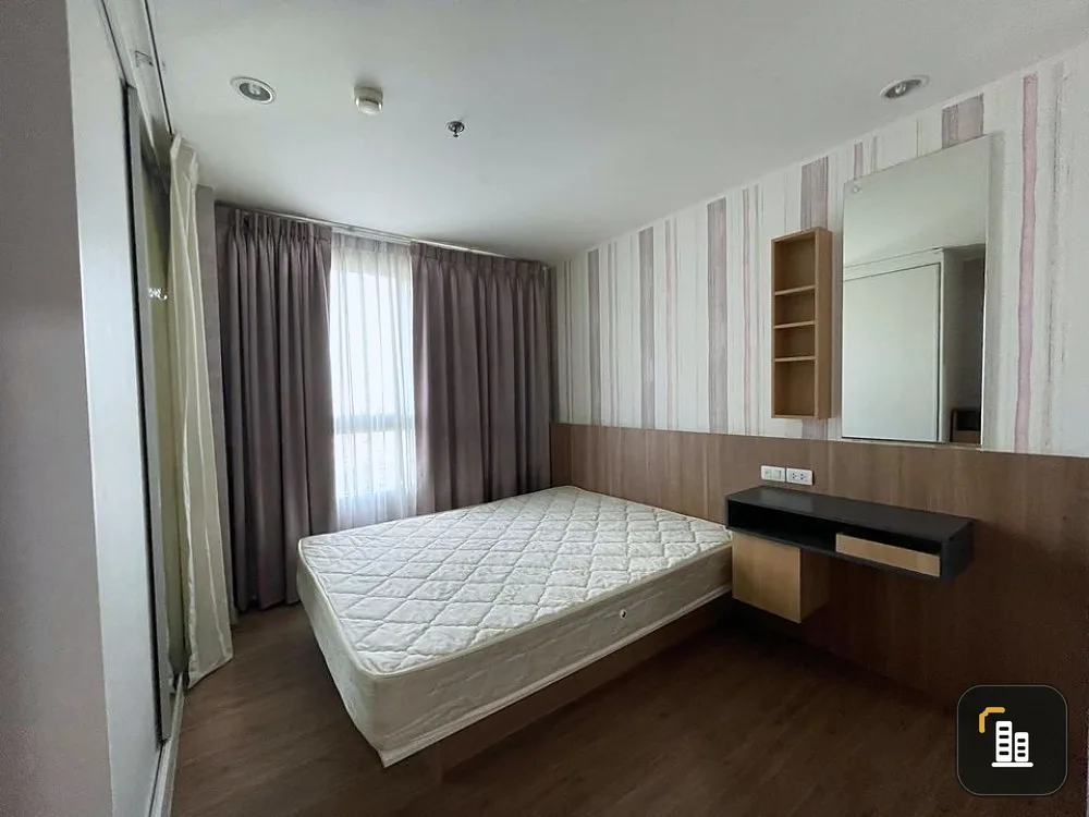 Condo for sale, U Delight @ Bangson, 2 bedrooms, corner room, city view, price is not strong, I can tell you that you need to buy it quickly.