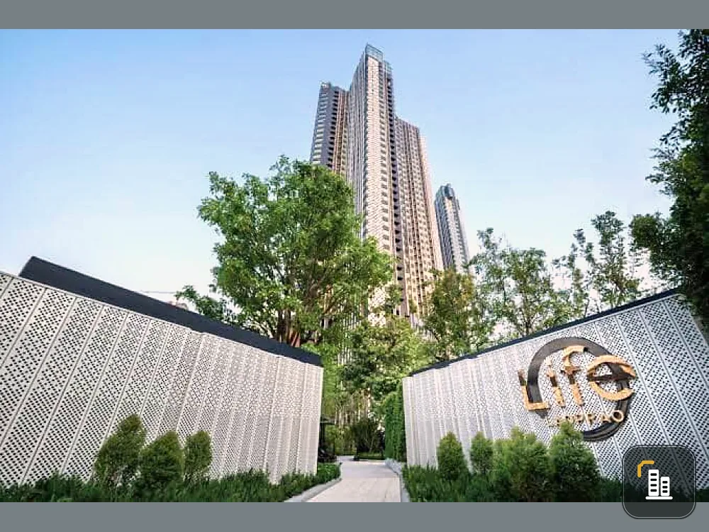 Selling at a loss!! Condo Life Ladprao, luxury project, next to BTS, good location, don't wait, don't let it slip away!!