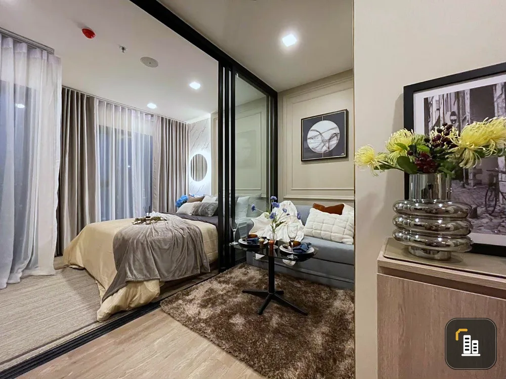 For sale Modiz Sukhumvit 50, special price, good location, can't miss it.