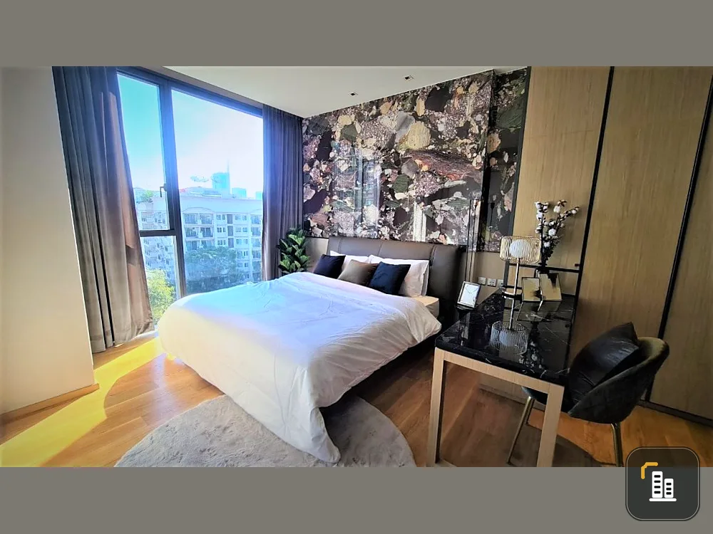 Condo for sell or rent!!, Beatnik Sukhumvit 32, beautiful room, good view, ready to move in, convenient to travel, hurry to reserve before it's gone!!