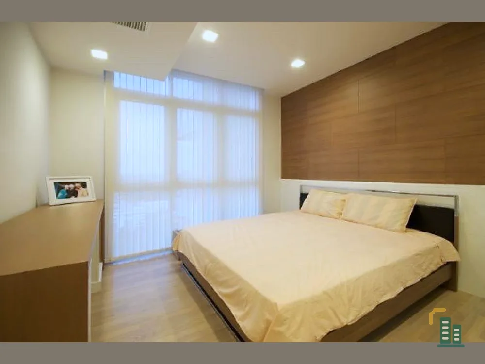Nusasiri Grand Condo for sale, good location, beautiful view, high floor, can't miss it, book now!