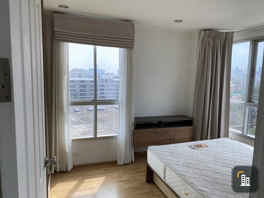 For rent, U Delight Residence (Pattanakarn - Thonglor), garden view, fully furnished, don't wait.