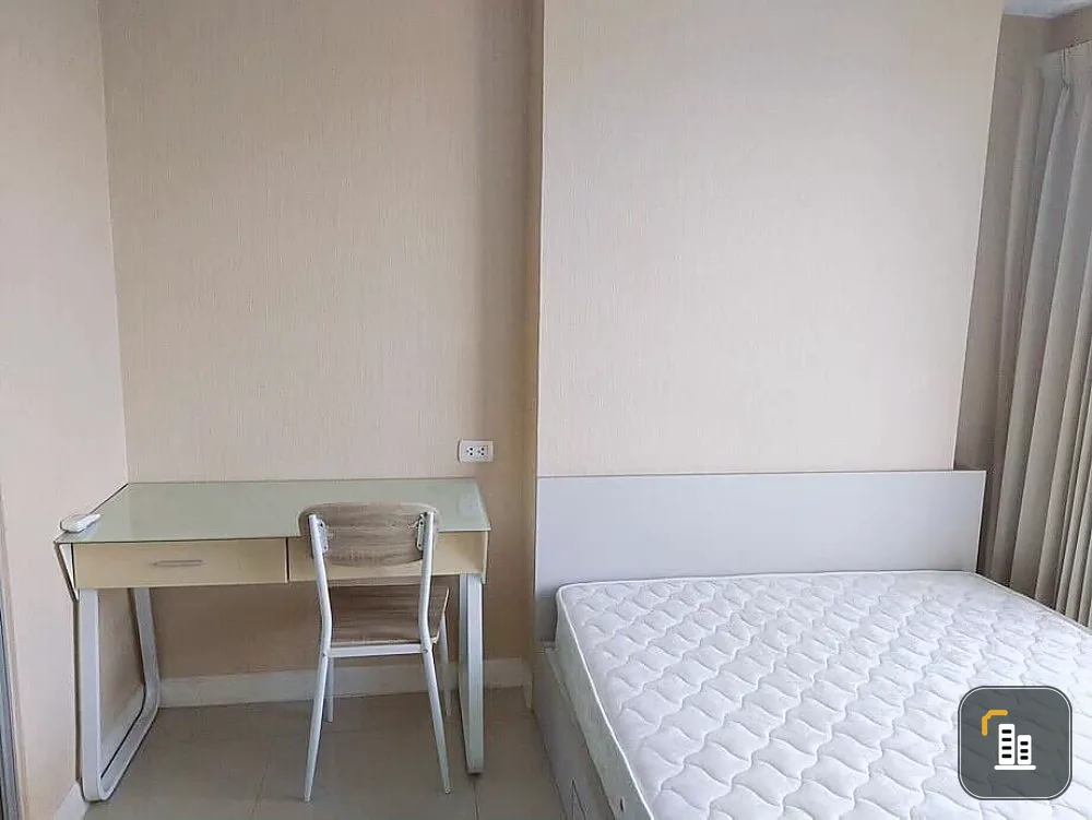 Sell Swift Condo ABAC Bangna, Building D, 5th floor, near ABAC University, Bangna, ready to move in, good price, don't wait!!