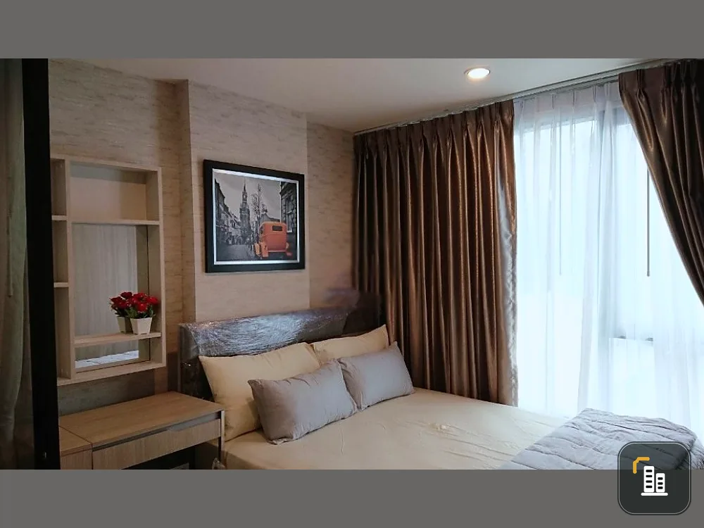 Condo for sale, The Niche Mono Sukhumvit 50, beautiful room, good location, convenient transportation, don't miss it.