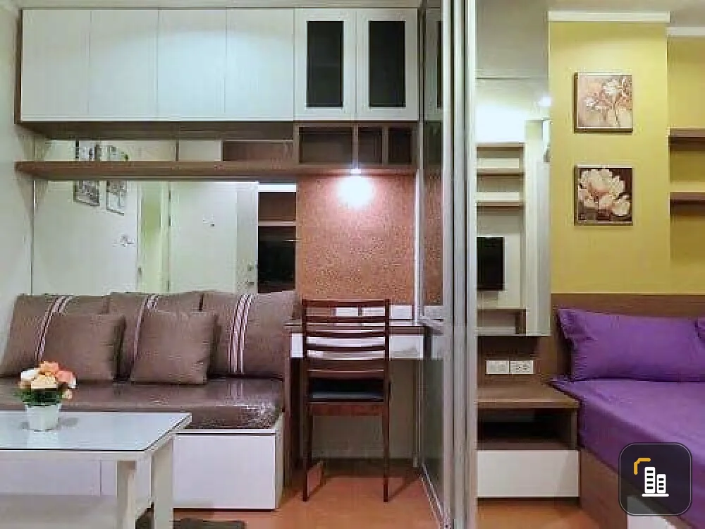 Sell, rent, Lumpini Park, Rattanathibet Ngamwongwan, beautiful decorated room, built-in furniture, book now