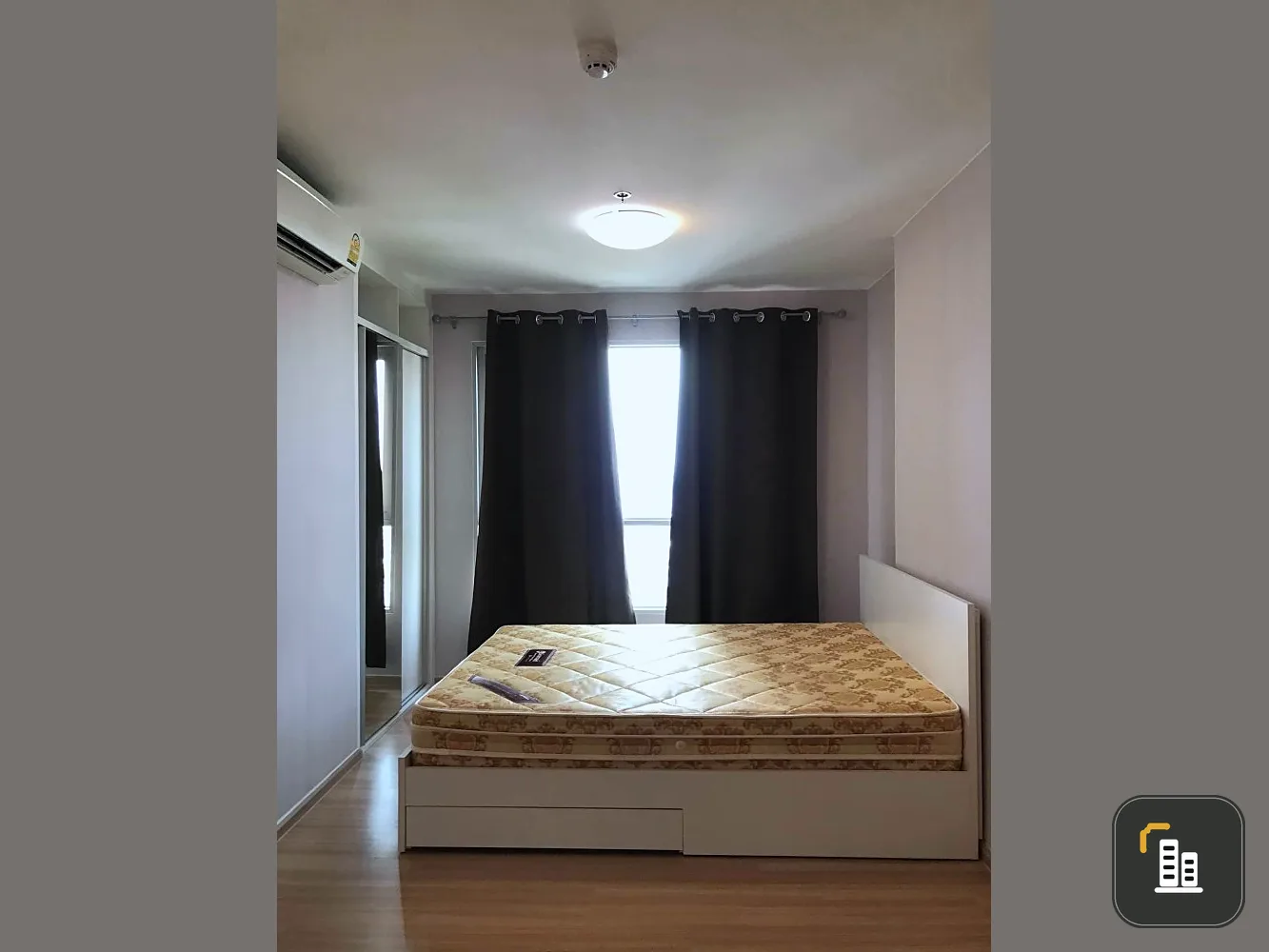 Selling Fuse Sense Bang Khae, studio room, 1 bathroom, 19th floor, the best view, plus it comes at a price that you are satisfied with. need to buy ur