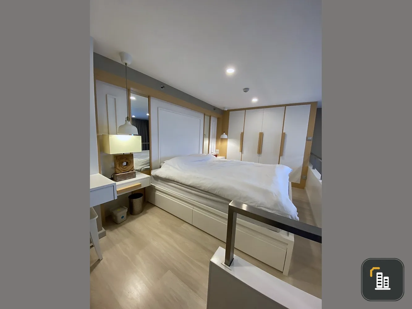 For rent Knightsbridge Prime Sathorn, DUPLEX room, beautiful building, high floor, hurry!!