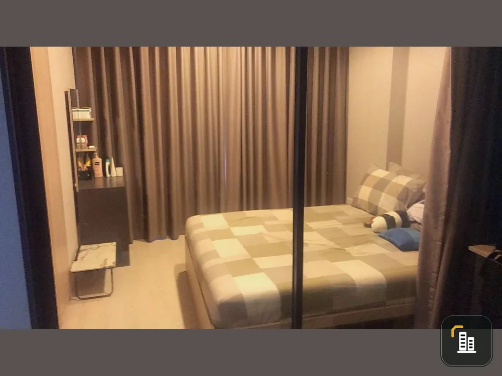 Condo for sale, Ideo Sukhumvit 115, 16th floor, fully furnished, ready to move in, close to BTS, good location, don't wait!!