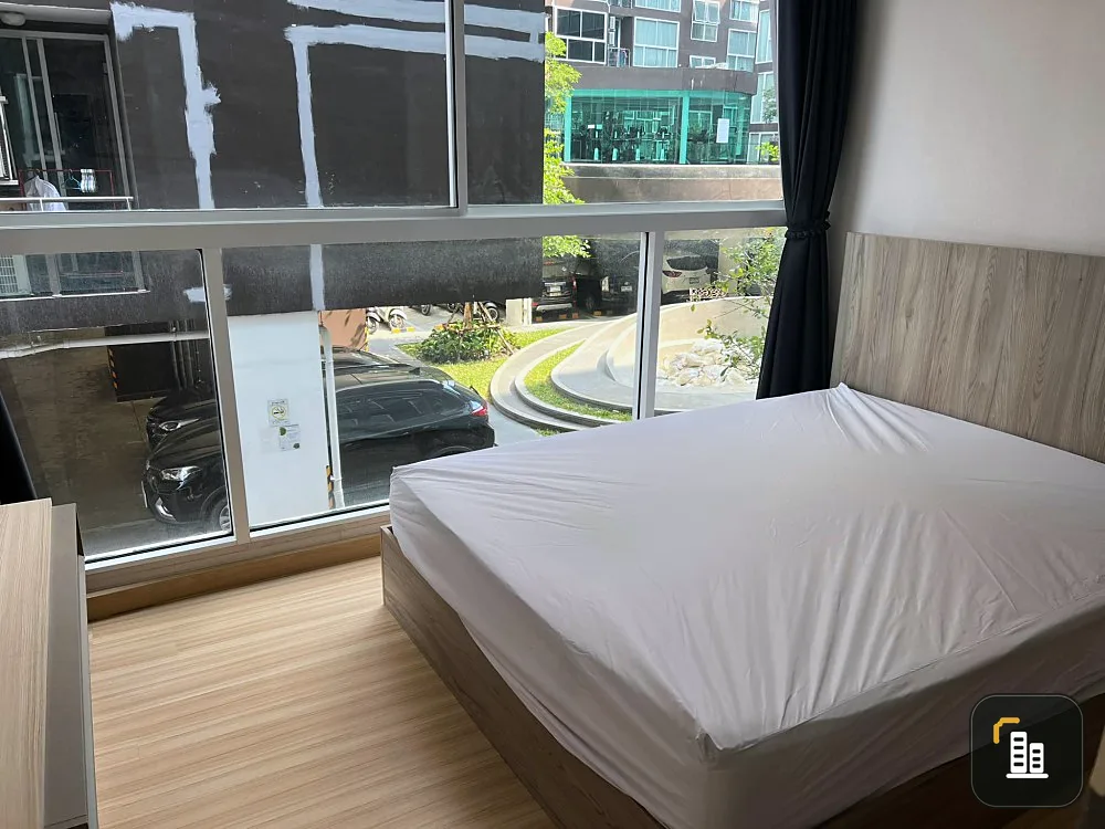 Condo for sale/rent, Chateau in Town at Charansanitwong 96/2, 2nd floor, Building A, good price, ready to move in. Hurry up to reserve before it's gone!