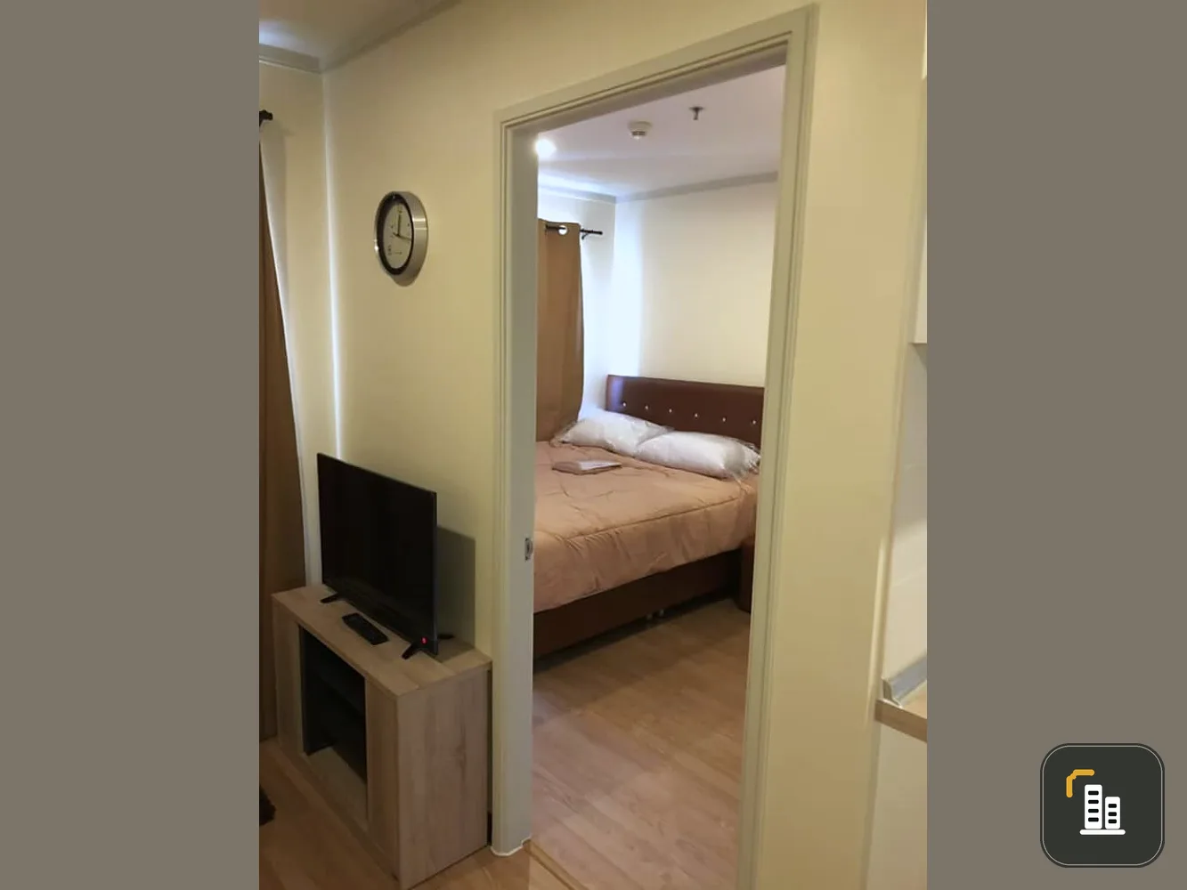 Condo for sale or rent Lumpini Ville Phibulsongkhram - River View, affordable price, complete facilities, hurry to buy