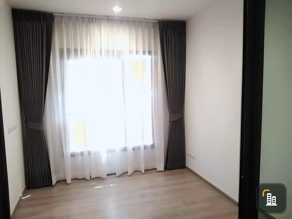 Condo for sale, The Base Petchkasem, 1 bedroom, 1 bathroom, 7th floor, comes with full facilities. Hurry up to buy