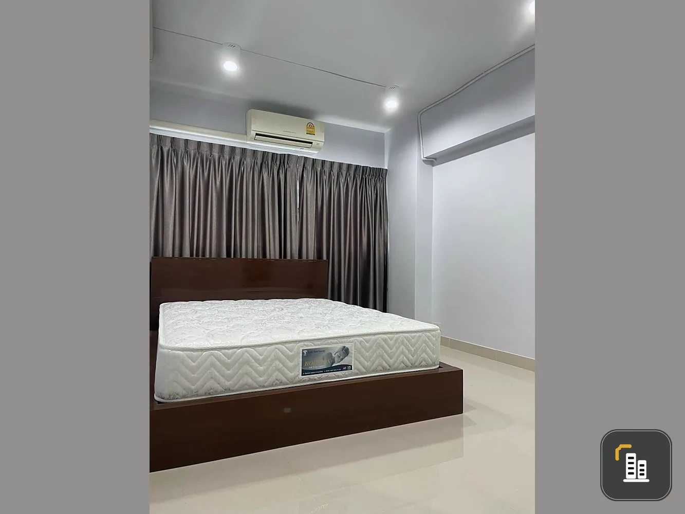 Condo for rent, Thonglor Tower, 10th floor, Building A, 2 bedrooms, ready to move in, good price, don't miss it!!
