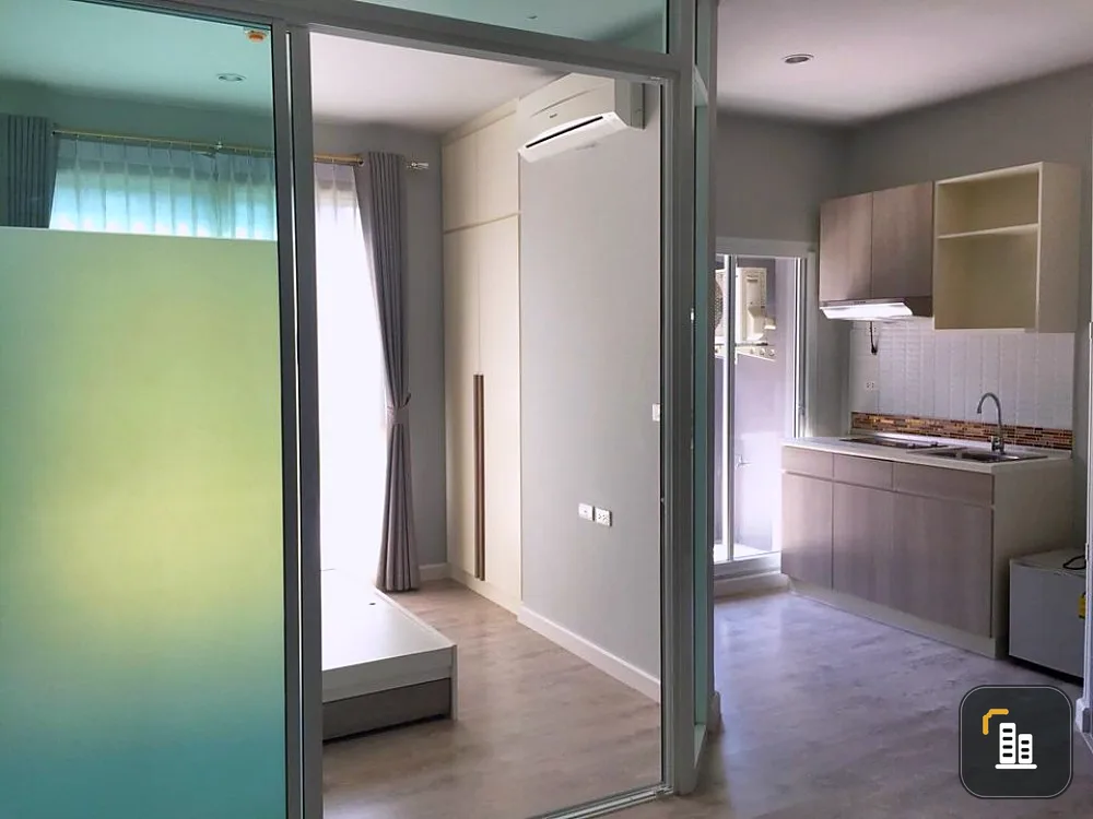 Condo for sale, Zelle Salaya, beautiful room, garden view, move now, don't hesitate !!