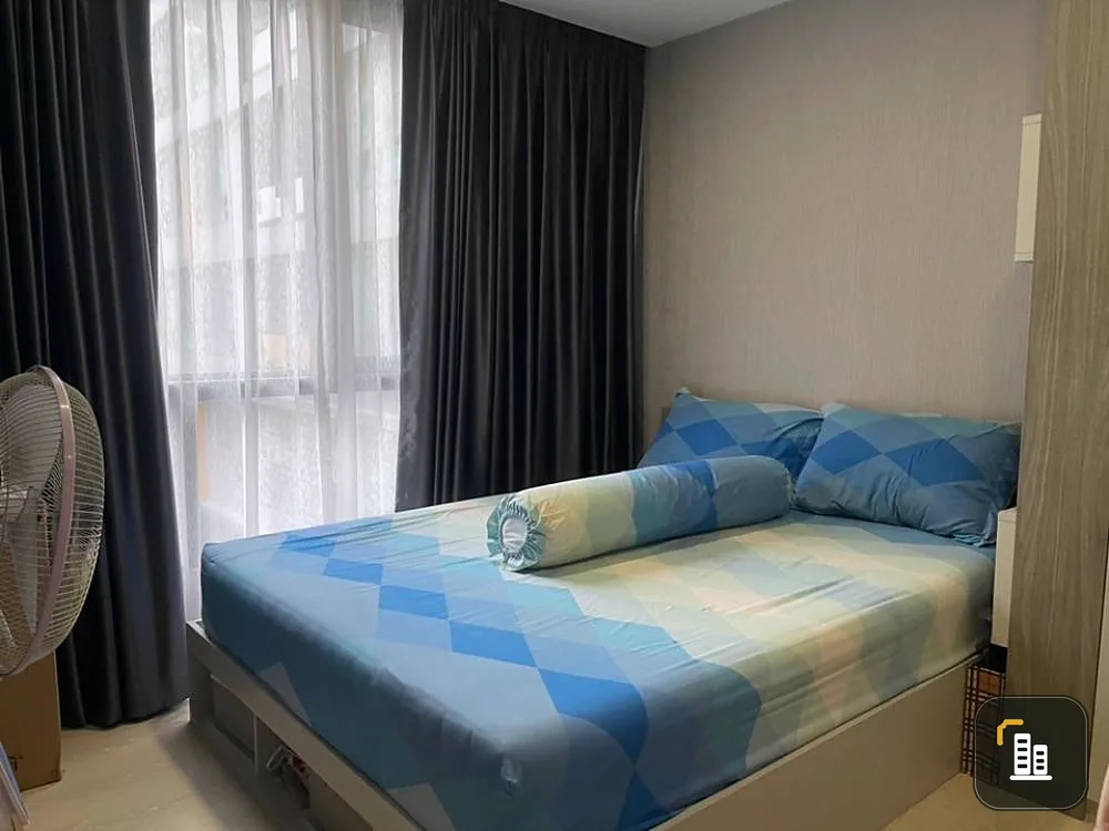 Condo for sale, The Cube Plus, Minburi, golden location, convenient transportation, don't wait.