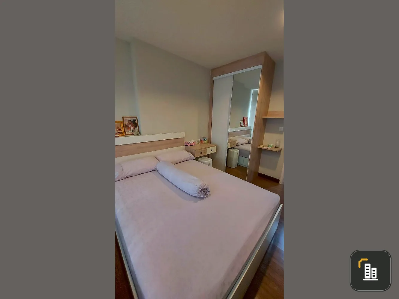 Sell Centric Tiwanon Station, 29th floor, clear view, comfortable for the eyes, plus a fully furnished room. Book now. Hurry up.