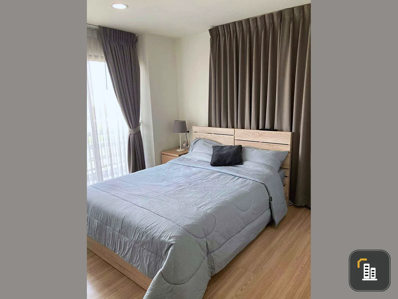 Condo for sale, B-Loft Sukhumvit 115, good condition, good location, don't wait.