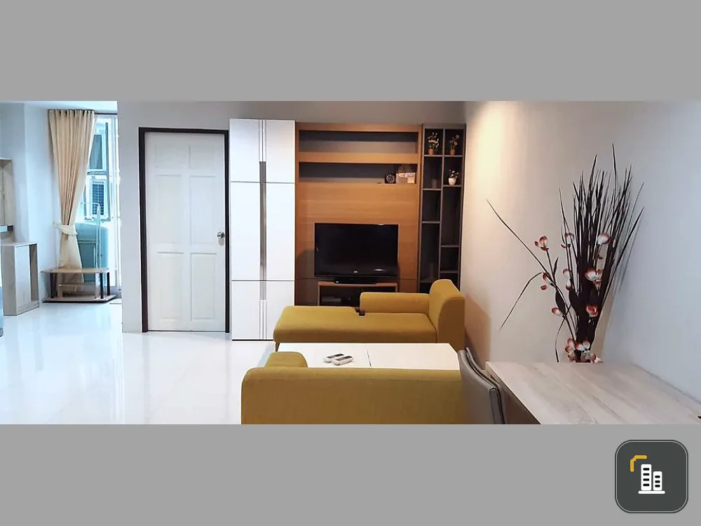 Rent!! Condo Sukhumvit Living Town