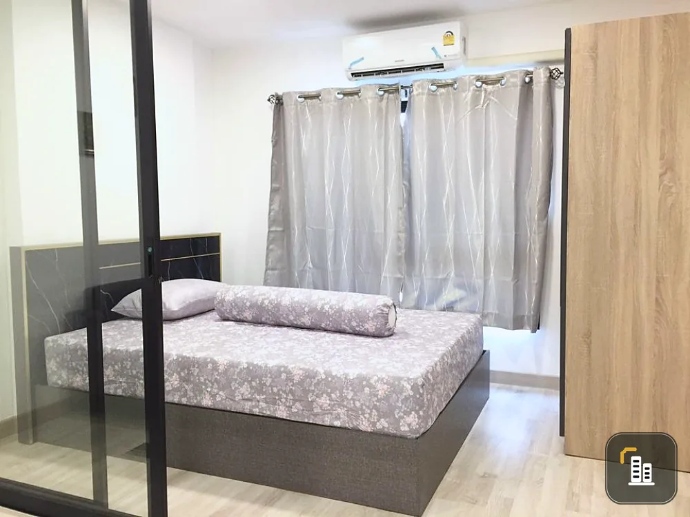 Condo for sale, The One Plus Grand Ramkhamhaeng, new room, ready to move in, good price, just bring your bag!!