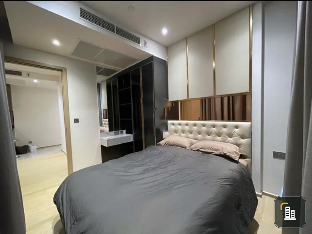 For sale, for rent!! Condo Ashton Asoke-Rama 9, a condo located in the CBD area for you to live in luxury and style!!