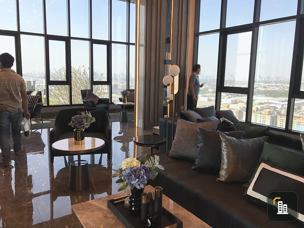Urgent sale!! Condo Supalai Veranda Sukhumvit 117, new project, good price, outstanding location, hurry to reserve before it's gone!!