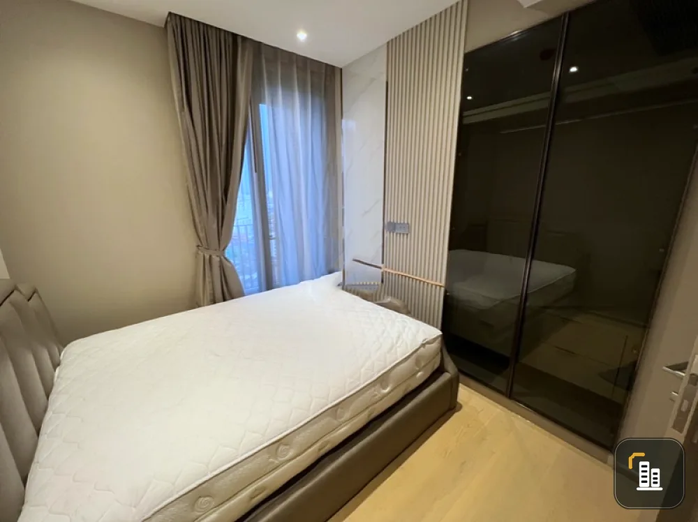 Condo for rent Ashton Asoke-Rama 9, 19th floor, Alpha Building, beautiful room, high floor, good location, do not miss!!