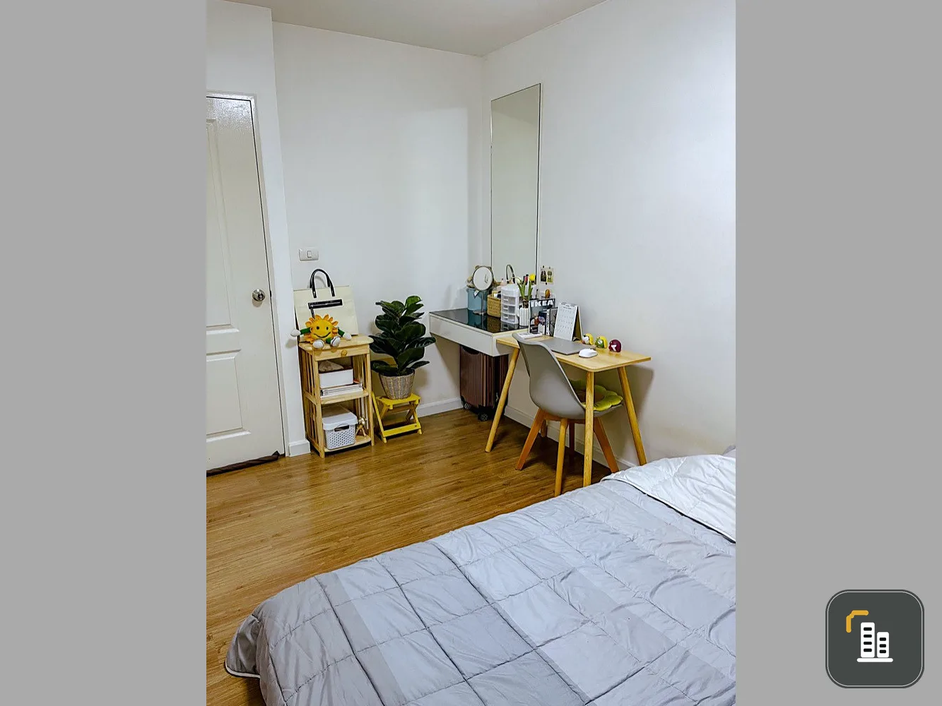 For Sale Icon Do Sukhumvit 105, the newest building, special price, don't wait.