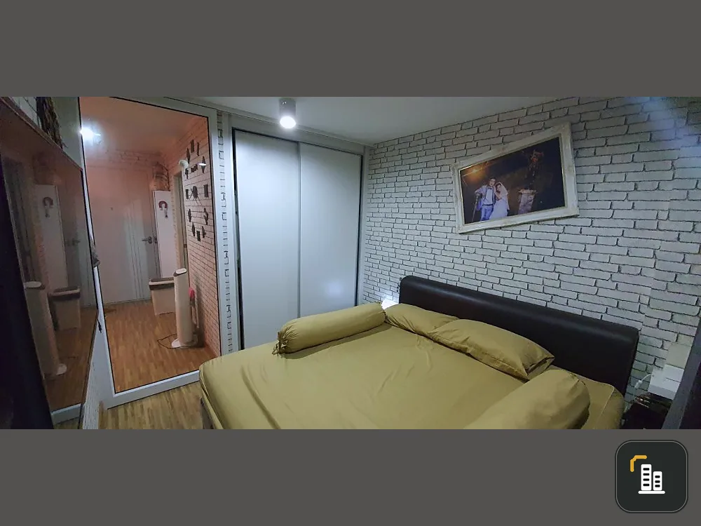 Selling The Iris Bang Yai, corner room, good location, near Central Westgate, don't miss it