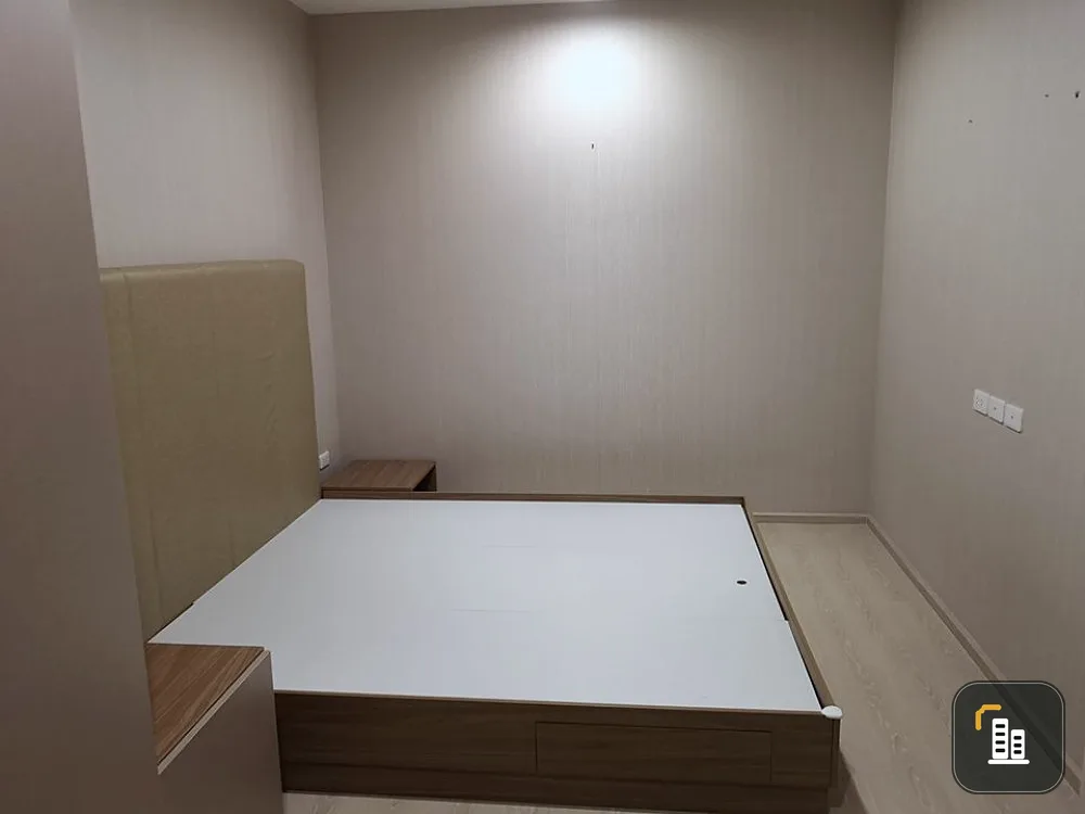 Condo For Sale Ideo Tha Phra Interchange the room is ready Comes with full facilities can't reserve