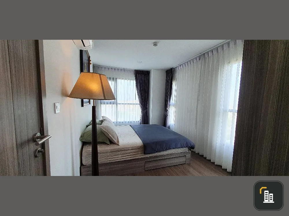 Sell ​​The Origin Phahon - Saphan Mai, 2 bedrooms, 11th floor, corner room, the best location of the project, book now.