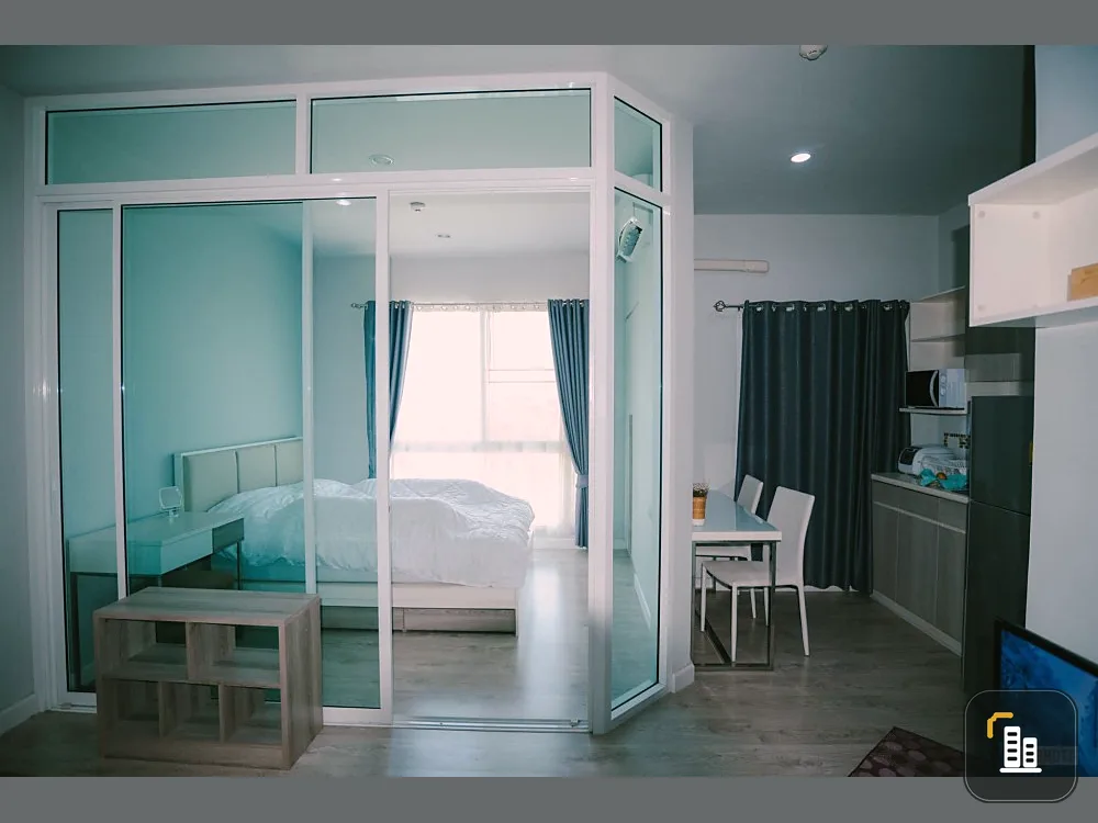Condo for rent, Zelle Salaya, east balcony, don't wait !!