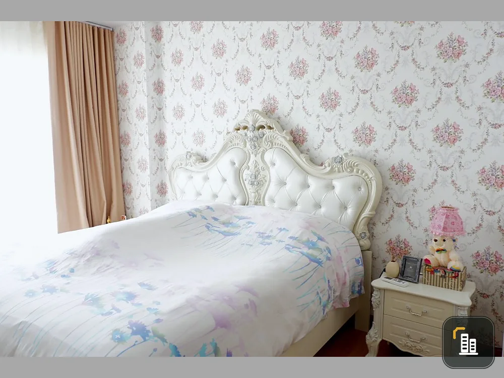 For rent urgently!! Condo Supalai Wellington 2, good location condo, beautiful room, fully furnished, ready to move in, don't miss it!!