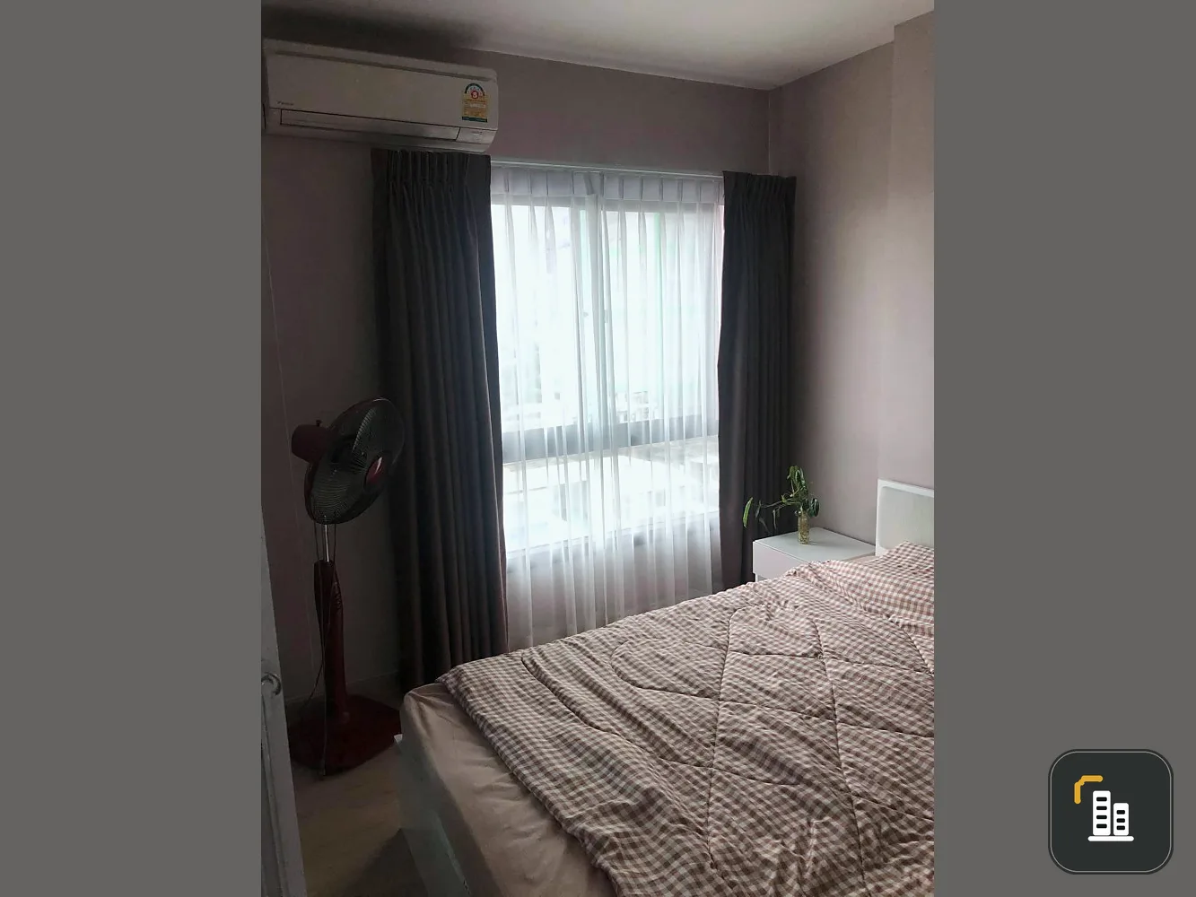 Condo for sale, The Parkland Petchkasem - Tha Phra, MRT Tha Phra, 10th floor, ready to move in, good price, don't wait!!
