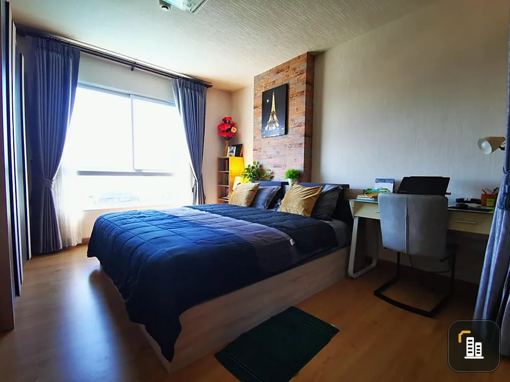 Condo for sale, Supalai Veranda, Ratchavipha-Prachachuen, 7th floor, pool view, near BTS, friendly price, don't miss it!!