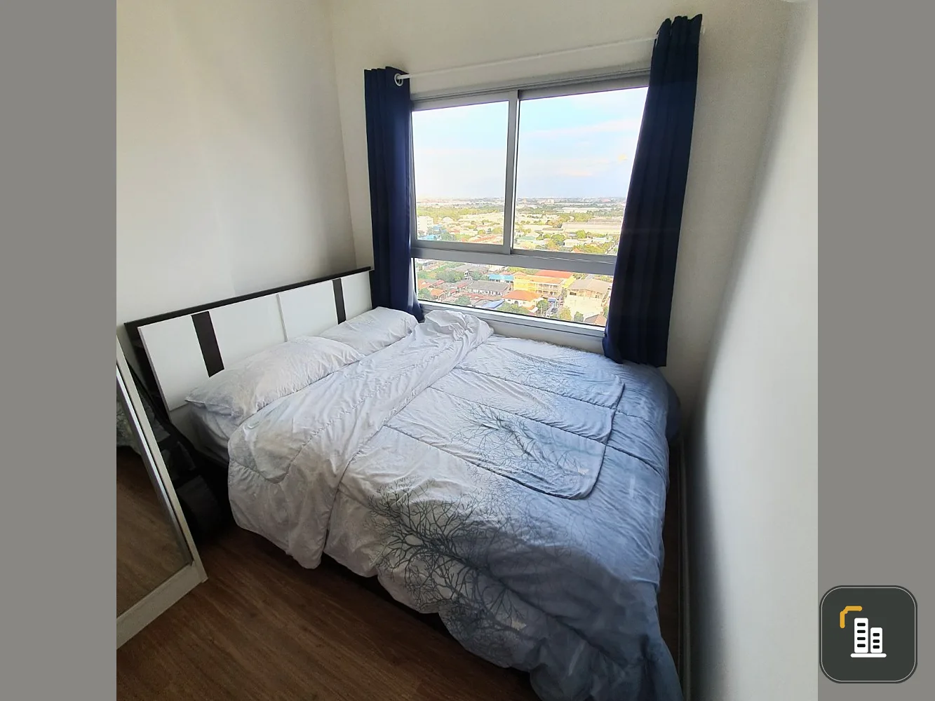 Condo for sale Notting Hill Sukhumvit-Praksa. East room, good location, near BTS, don't miss it