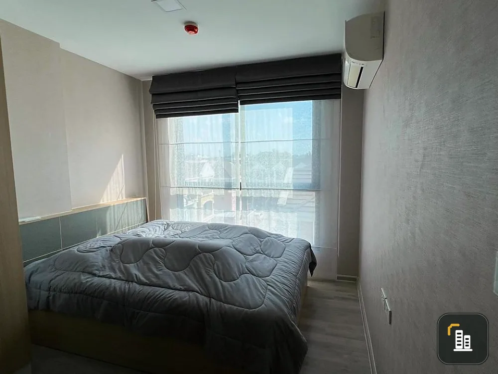 Selling Maxi Ratchayothin-Phahonyothin 34, 5th floor, south, clear view, very new room, very beautiful, very nice to be the owner.