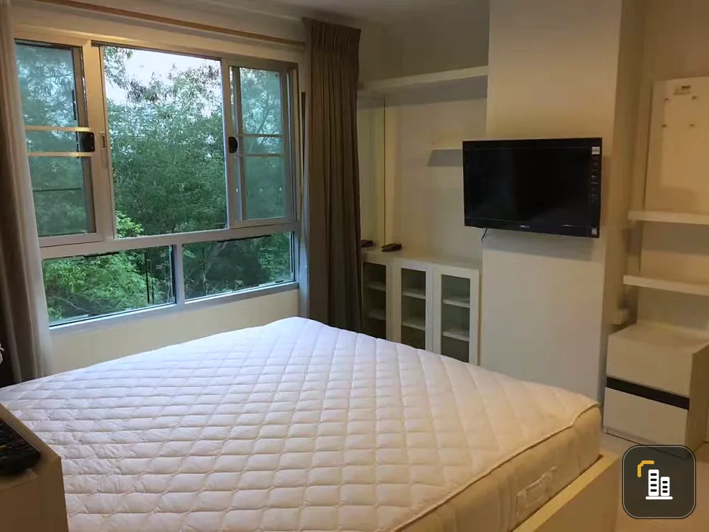 Sell / rent Condo Lumpini Ville Ramkhamhaeng 26, beautiful room, fully furnished, you can carry one bag and move in!!