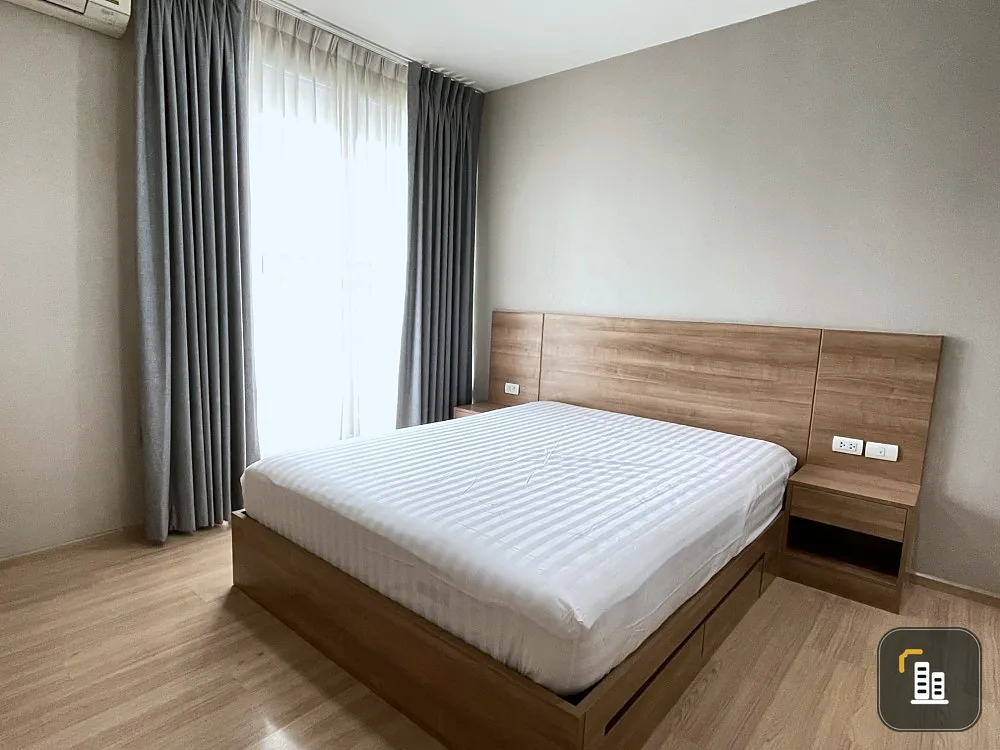 Condo for rent, Rhythm Phahon-Ari, beautiful room, near BTS, ready to move in, good location, don't wait, book now!!