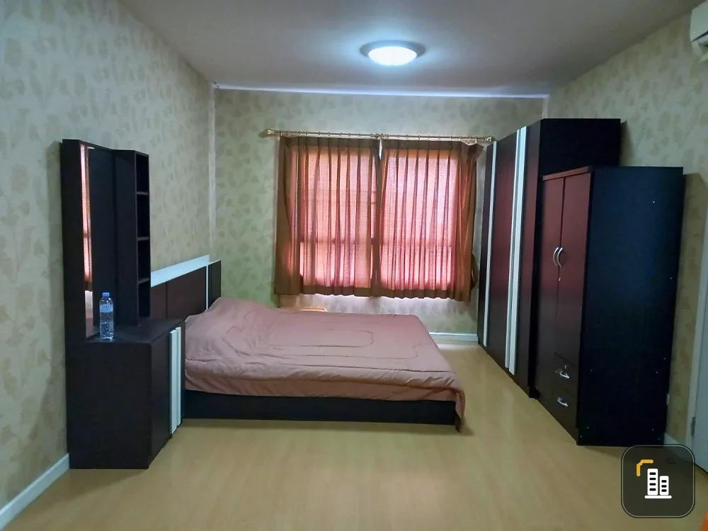 Sell/rent, Lat Phrao 624, fully furnished, good location, don't wait.